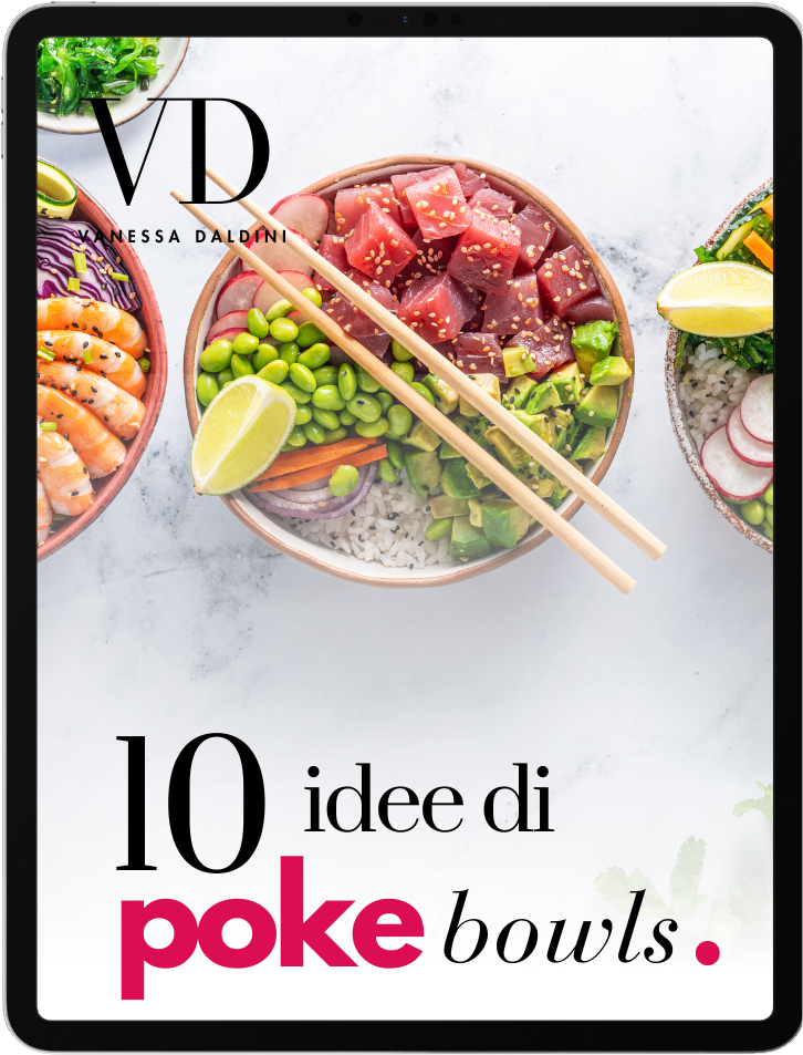 10 Idee di Poke Bowls