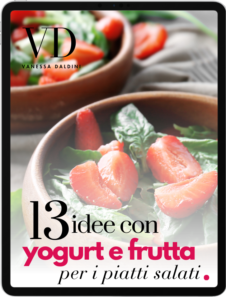 13 Idee con Yogurt e Frutta per i Piatti Salati