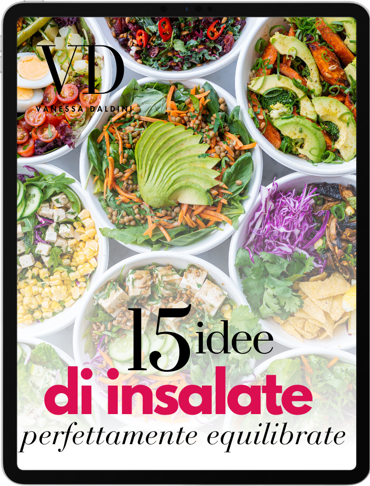 15 Idee di Insalate perfettamente equilibrate