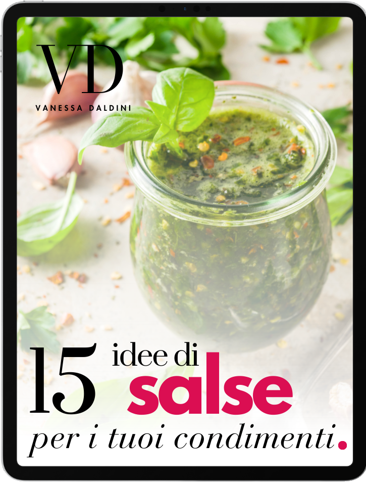 15 Idee di Salse per i tuoi Condimenti