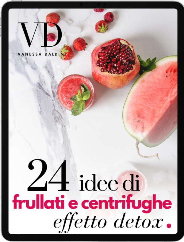 24 Idee di Frullati e Centrifughe Effetto Detox