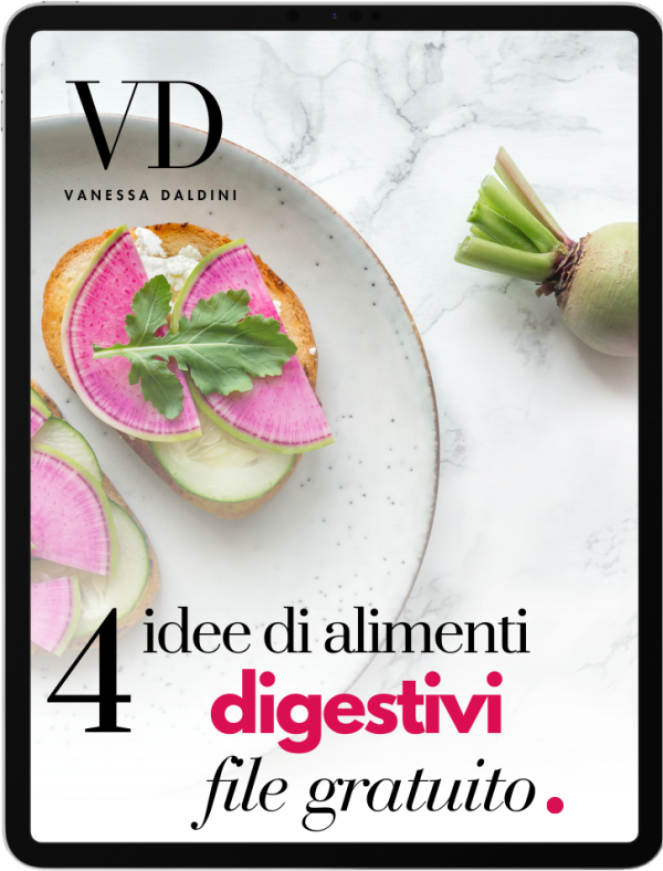 4 Idee di Alimenti Digestivi