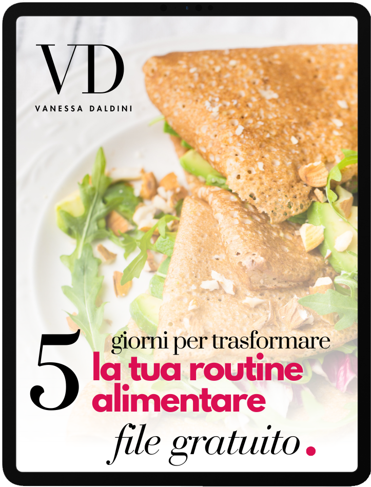 5 Giorni per Trasformare la tua Routine Alimentare