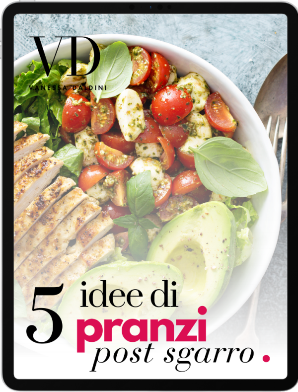 5 Idee di Pranzi Post Sgarro