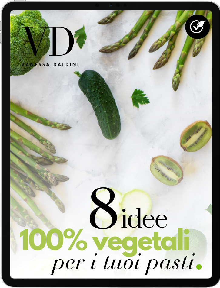 8 Idee 100% Vegetali