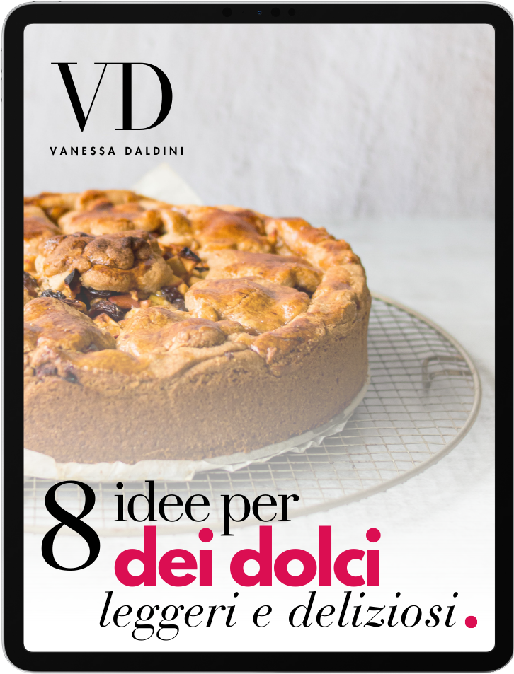 8 Idee per dei Dolci