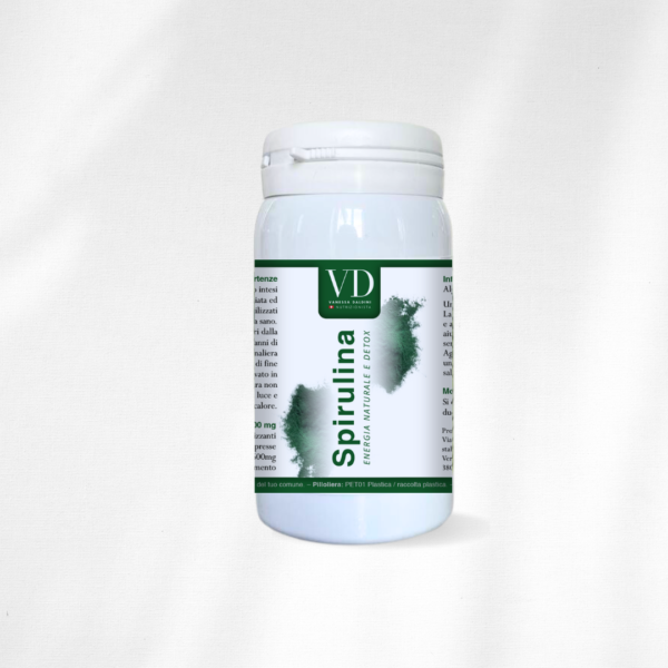Spirulina Plus