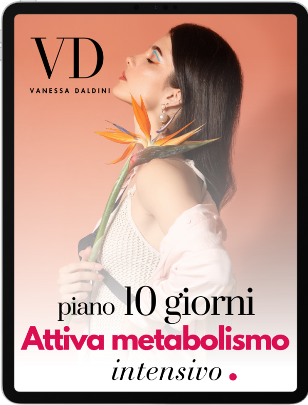 Piano 10 Giorni Attiva Metabolismo Intensivo
