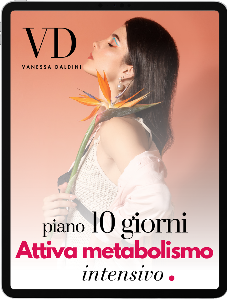 Piano 10 Giorni Attiva Metabolismo Intensivo
