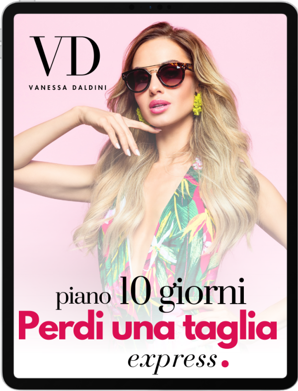 Piano 10 giorni Perdi una Taglia Express