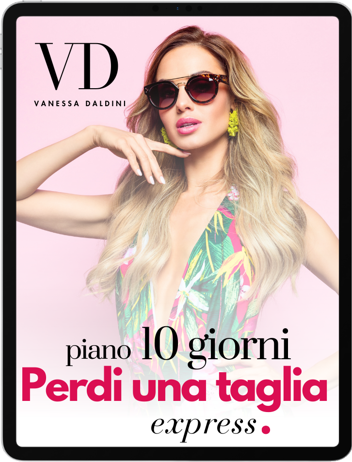 Piano 10 giorni Perdi una Taglia Express