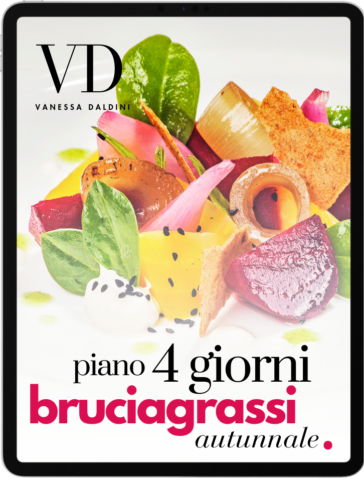 Piano 4 giorni Bruciagrassi Autunnale