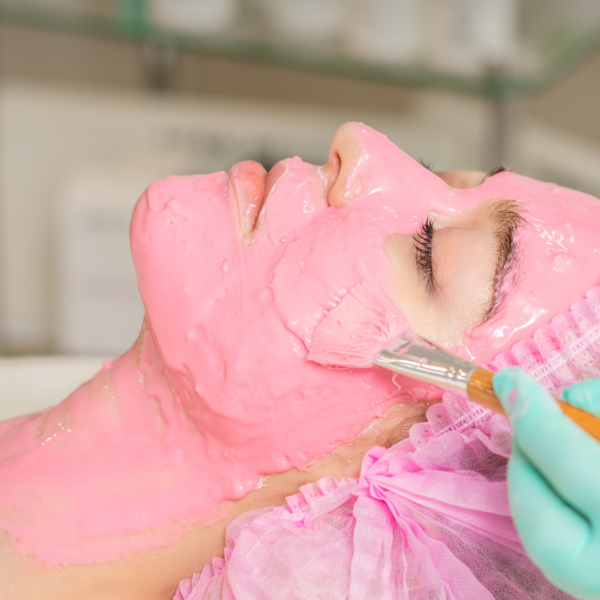 Trattamento Viso Termo Shock & Jelly Mask