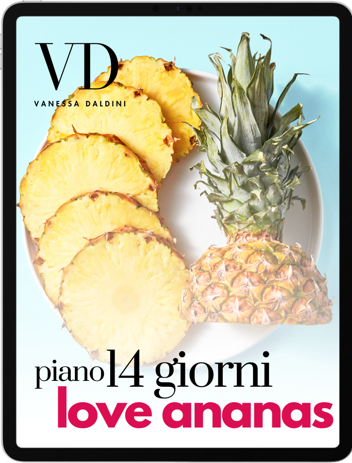 Piano 14 Giorni Love Ananas