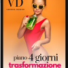 Piano 4 giorni trasformazione rapida