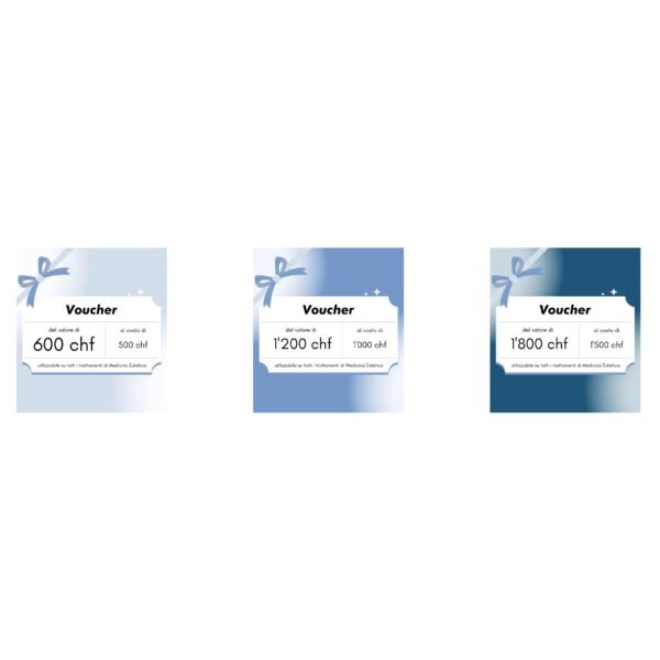 Voucher Trattamenti