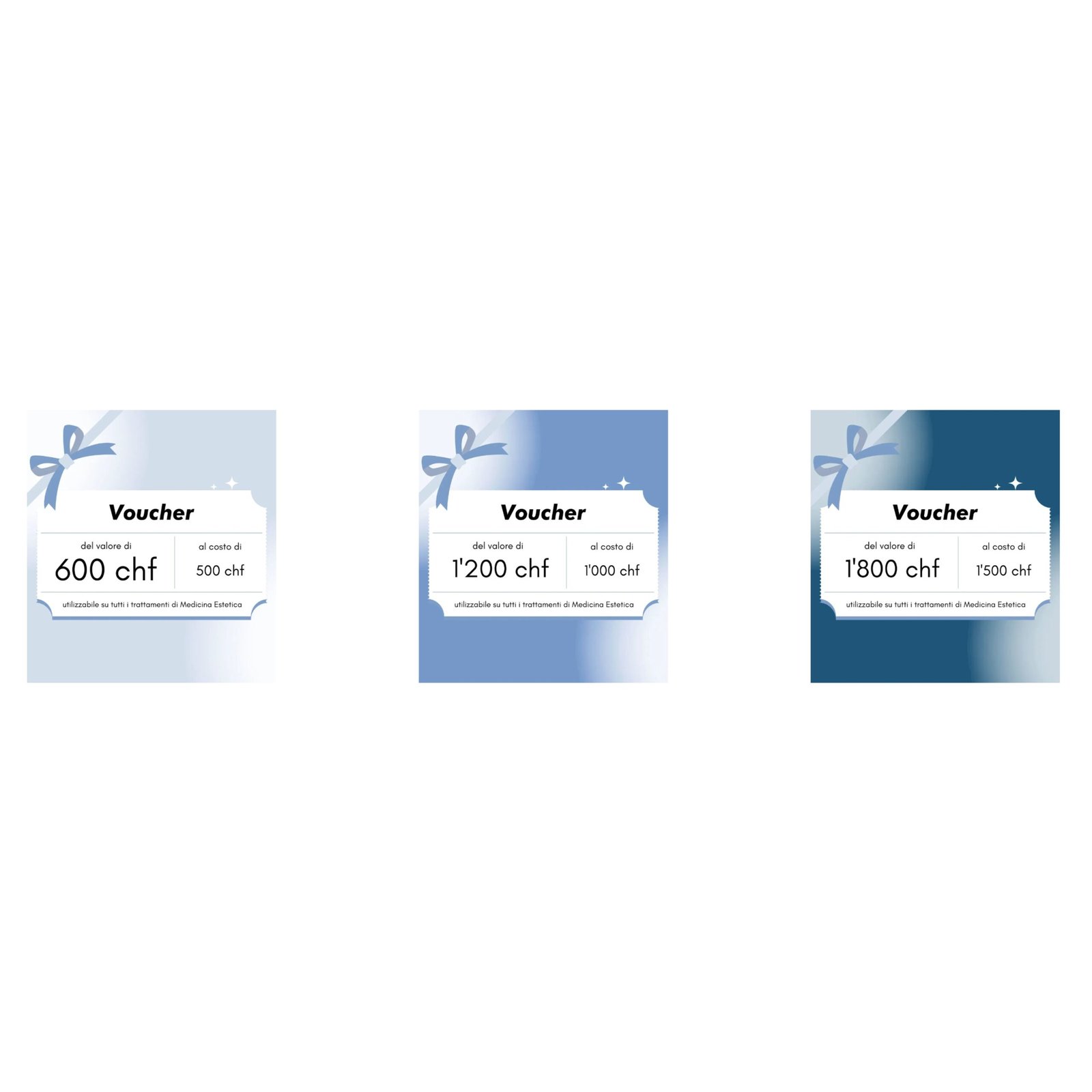 Voucher Trattamenti