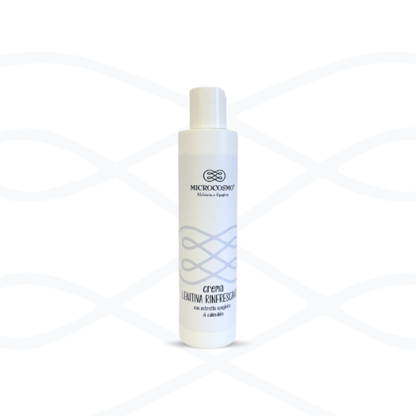Crema lenitiva rinfrescante – Microcosmo