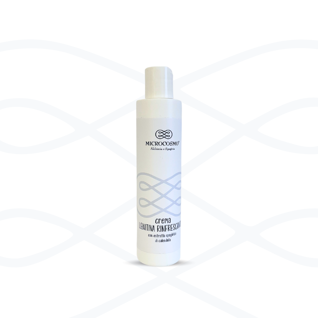 Crema lenitiva rinfrescante - Microcosmo