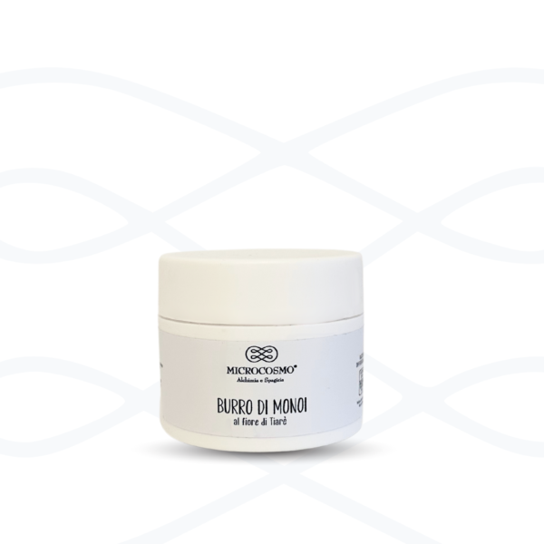 Burro di Monoi – Microcosmo