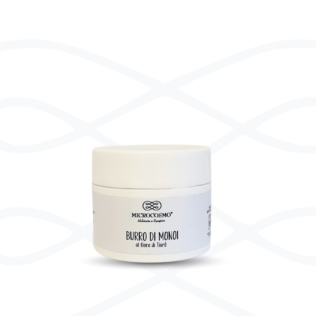 Burro di Monoi - Microcosmo