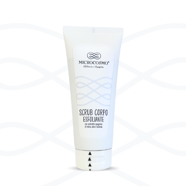 Scrub corpo esfoliante – Microcosmo