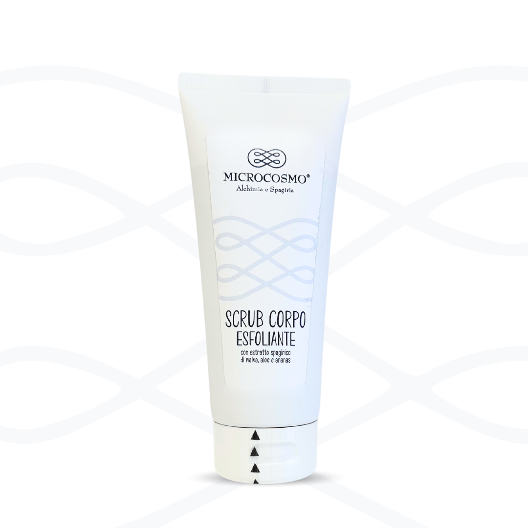 Scrub corpo esfoliante - Microcosmo