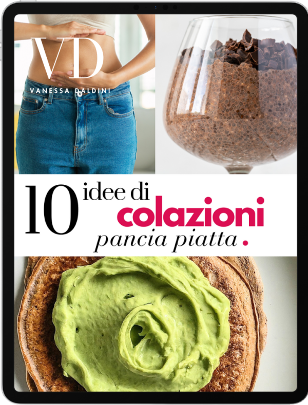 10 Idee di Colazioni Pancia Piatta