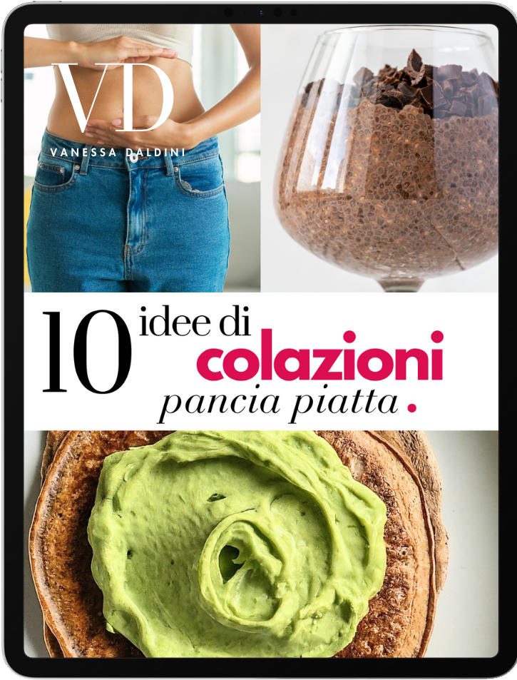 10 idee di colazioni pancia piatta