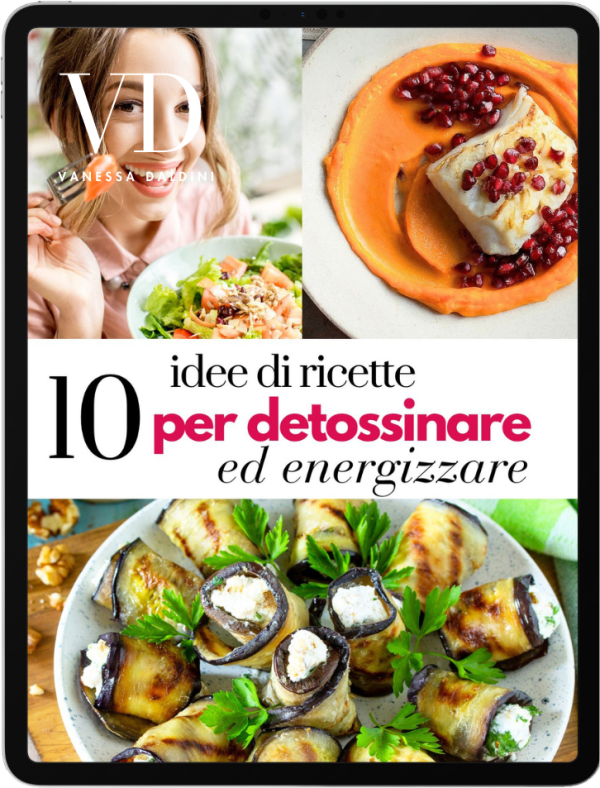 10 ricette per detossinare ed energizzare