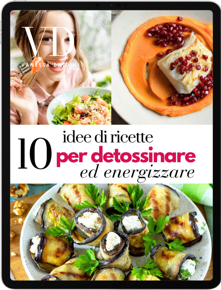 10 ricette per detossinare ed energizzare
