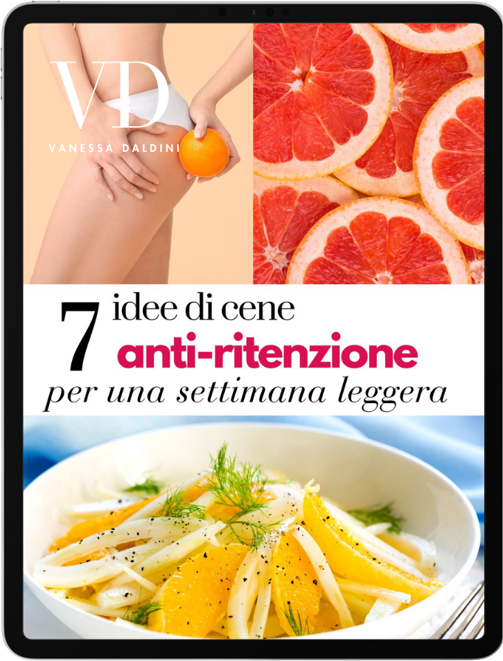 7 Cene Anti-Ritenzione per una Settimana Leggera