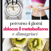 Piano 4 giorni Sblocca il Metabolismo e Dimagrisci
