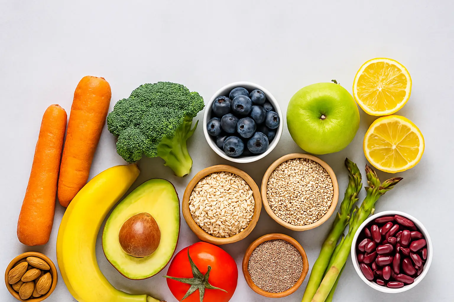 longevità e nutrizione