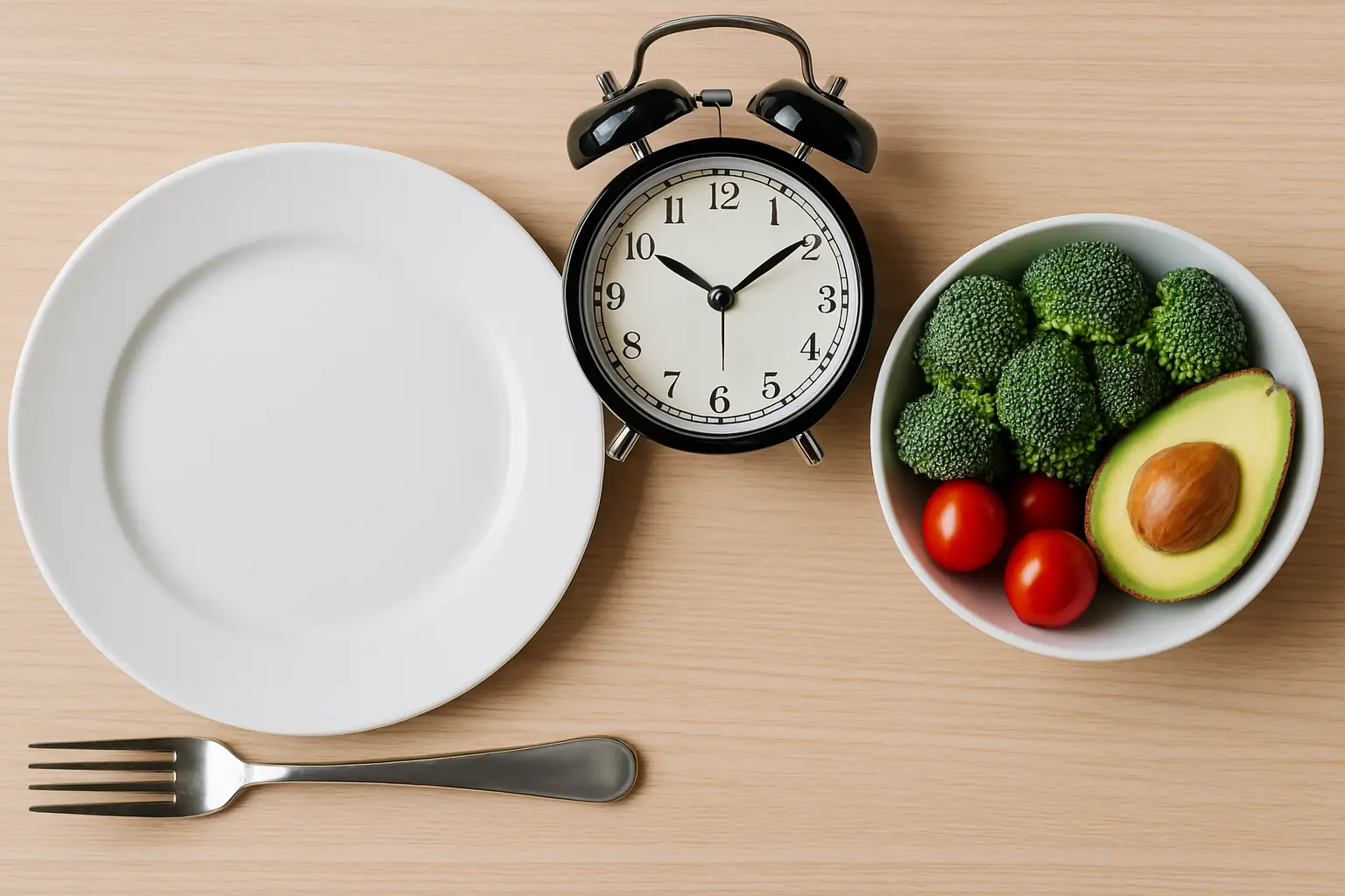 Digiuno intermittente: benefici, tipologie e come iniziare in modo sicuro