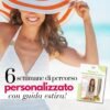Piano 6 settimane Personalizzato – Con guida estiva
