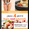 Piano 4 giorni Super Reset Autunnale